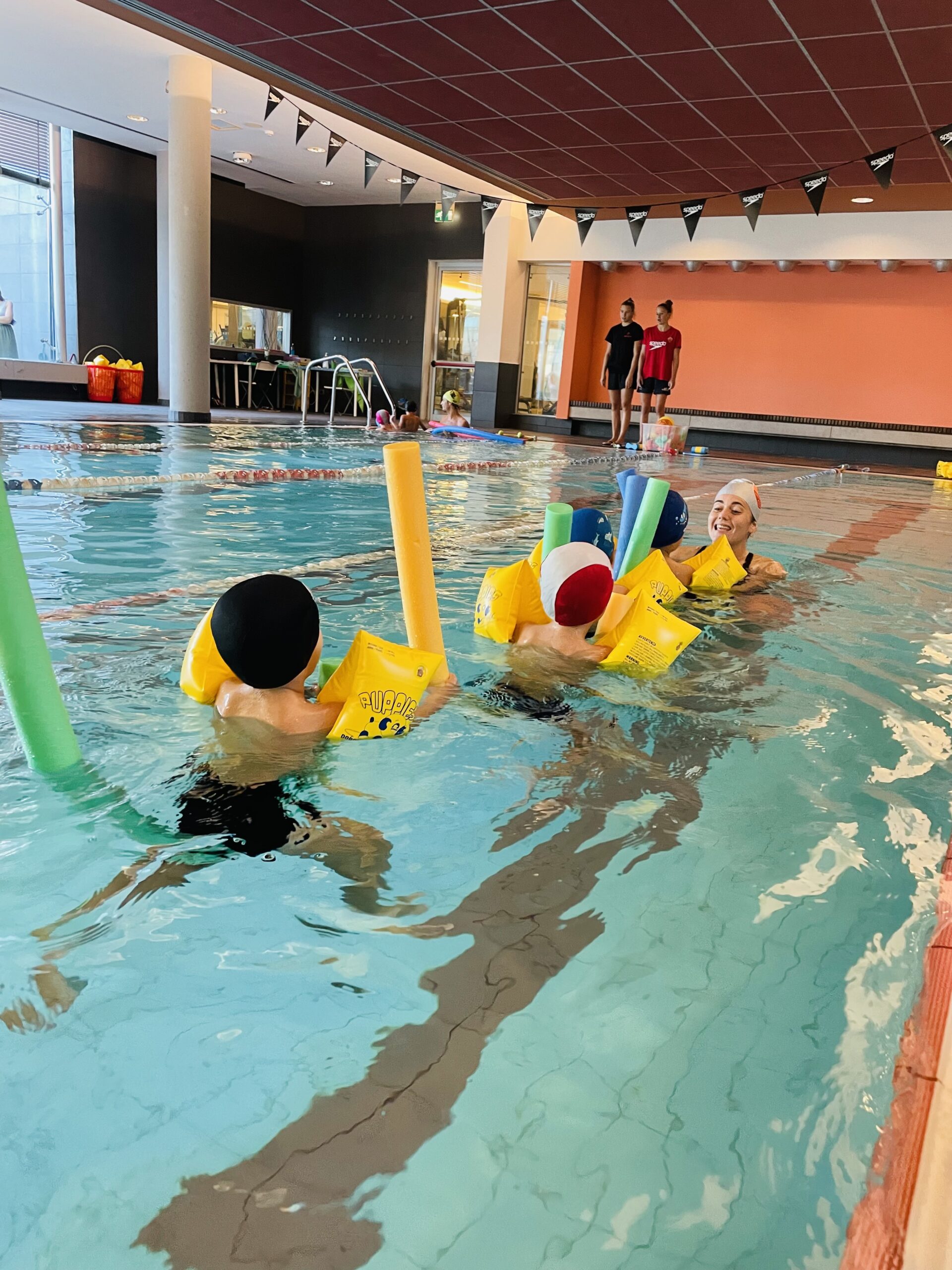 SCUOLA NUOTO INFERNETTO